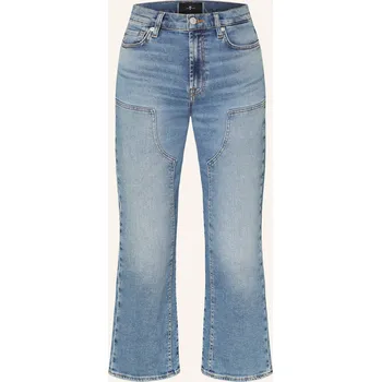 7 For All Mankind Dámské Straight Džíny Cropped Alexa, 1bd...