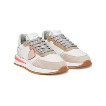 Dámská obuv Philippe Model Sneakersy A009980 TYLD WA02 Bílá 37