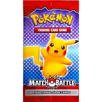 Sběratelská karetní hra McDonald's Match Battle 2022 booster