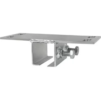 Pohon brány Úchyt pro závěsné brány - horní 40x40 mm