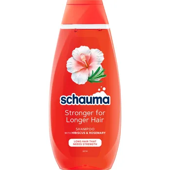 Schwarzkopf Schauma Stronger For Longer…
