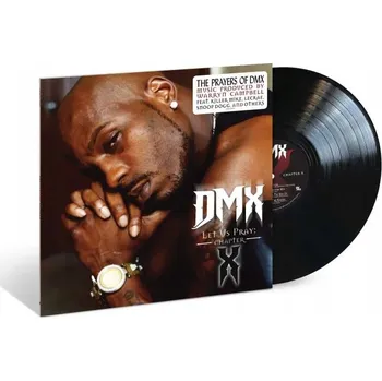 Zahraniční hudba DMX: Let Us Pray: Chapter X - Vinyl (LP)