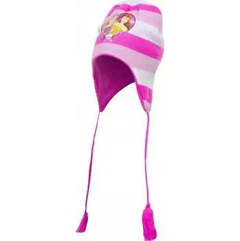 Čepice Čepice s proužky KupMa Princess II - velikost 52