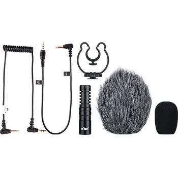 Mikrofon Kardioidní mikrofon KM-VL1 Kiwifotos