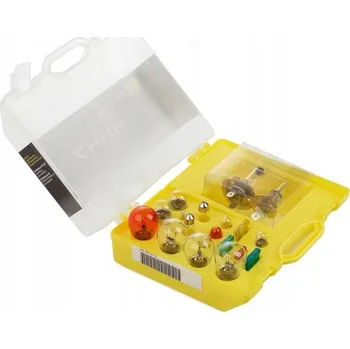 Autožárovka Žárovky STARLINE SADA ŽÁROVEK H7 H1 19ks H7 55 W