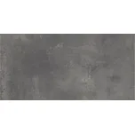 EBS Volcano Dark 60x120 cm Rektifikovaná – Moderní slinutá dlažba s designem betonu