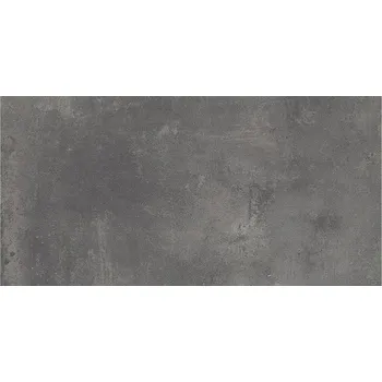 Dlažba EBS Volcano Dark 60x120 cm Rektifikovaná – Moderní slinutá dlažba s designem betonu