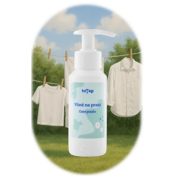 Aviváž Čisté prádlo na praní 100 ml