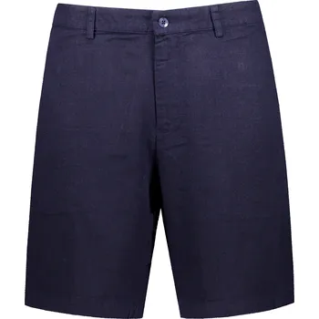 Pánské kraťasy Pánské kraťasy KIXMI USTIN TMAVĚ MODRÁ 42