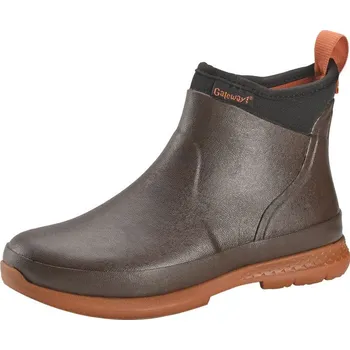 Dámské holínky Gateway1 Dámské lovecké holinky Jodhpur 6" 4mm Velikost: 40 Dark Brown