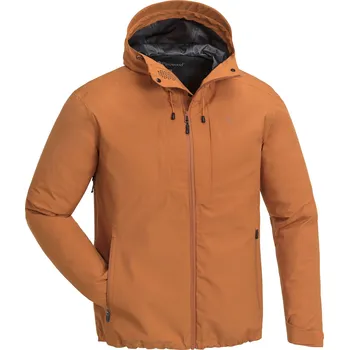 Pinewood Pánská lovecká bunda Abisko Telluz 3L Velikost: XL Burned Orange