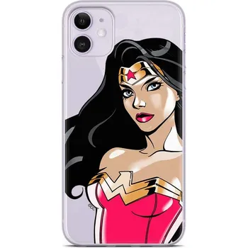 Pouzdro na mobilní telefon Ert Ochranný kryt pro iPhone 11 - DC, Wonder Woman 004 WPCWONDERW1060