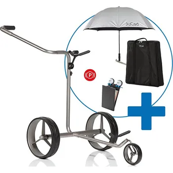 Golfový vozík JuCad JuCad drive SL Master Titan SET