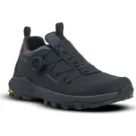 Pánská lehká bezúdržbová obuv Alfa Piggen 2.0 - Phantom Black Velikost: 45