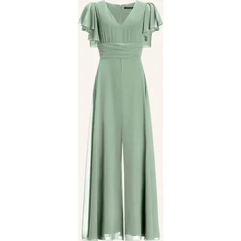 Dámský overall Swing Dámský Overal S Volánky, světle zelená, 36