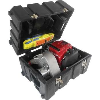 Tažné lano Box plastový pro naviják Portable Winch PCW3000