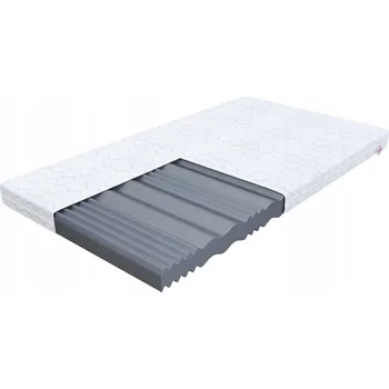 Matrace Matrace z pěny FDM 140 x 200 x 12 cm H4
