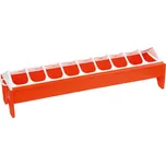 Kerbl Hobbyfarming krmítko pro slepice - D 50 x Š 12 cm