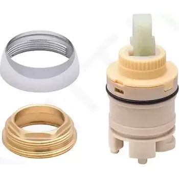 Cersanit Příslušenství Náhradní kartuše pro umyvadlové armatury Mille, S951-073