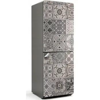 Fototapeta Samolepicí samolepka na ledničku Snadná Instalace - Mozaika na Obkladačky