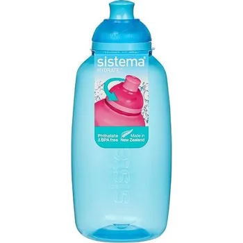 Láhev Sistema Láhev Hydrate Itsy Twist n Sip 380 ml