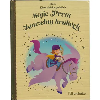 Pohádka Disney (041) Zlatá sbírka pohádek Sofie První: Kouzelný králíček