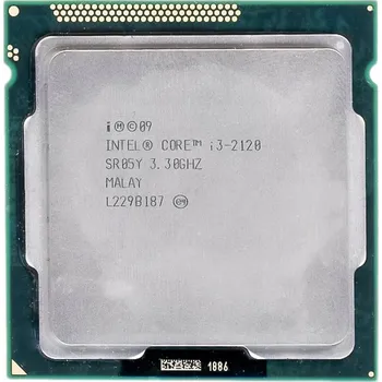 Procesor PROCESOR INTEL CORE i3-2120 2x3,30GHz FCLGA1155 SR05Y
