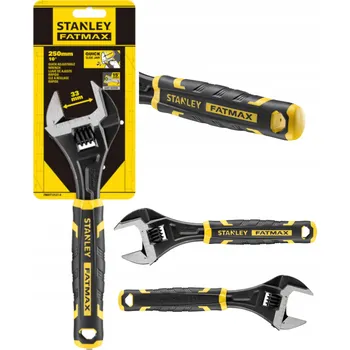Klíč Stavitelný klíč STANLEY FATMAX 250 mm 10'' FMHT13127