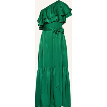 Dámské šaty Essentiel Antwerp Dámské One-Shoulder Šaty Hoenix S Volánky,...