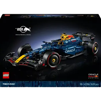 Stavebnice LEGO LEGO Technic 42141 Formule Red Bull RB20