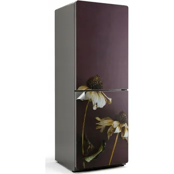 Fototapeta Samolepicí Samolepicí na ledničku do kuchyně Uschlé květiny v detailu