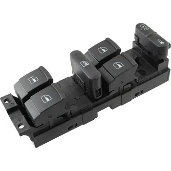 Volkswagen Ovládání stahování oken VW Golf, Passat, Bora 4el. okna