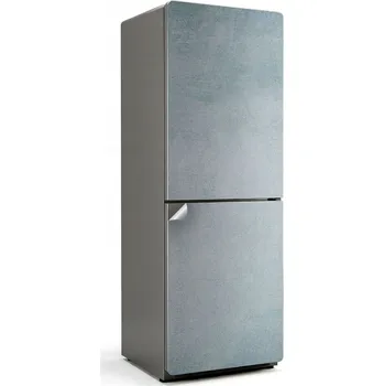 Fototapeta Samolepicí Nálepka Bubble Free na Ledničku - Jemná struktura stěny