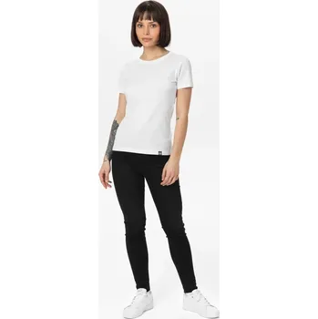 Dámské tričko PitBull West Coast - dámské triko NO LOGO bílé L