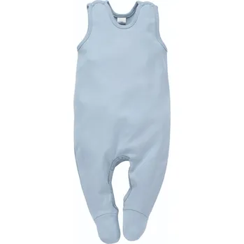 Dupačky PINOKIO DUPAČKY PINOKIO, BABY BLUE, LOVELY DAY Velikost: 50