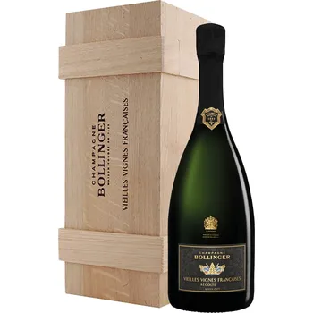 BOLLINGER Vieilles Vignes Francaises 2014 (0,75l) v dárkové krabičce