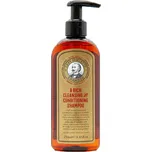 Šampon na vlasy s kondicionérem CAPTAIN FAWCETT Conditioning shampoo Ricki Hall's Booze and Baccy 250 ml