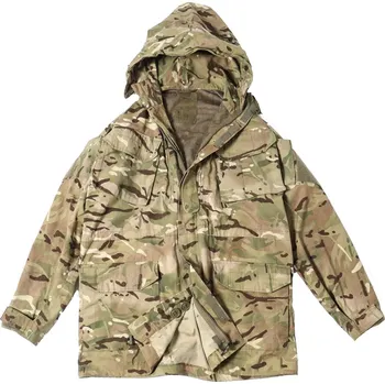 Bunda SMOCK COMBAT WINDPROOF PCS se síťkou MTP použitá Bunda SMOCK COMBAT WINDPROOF PCS se síťkou MTP použitá vel. 170/88