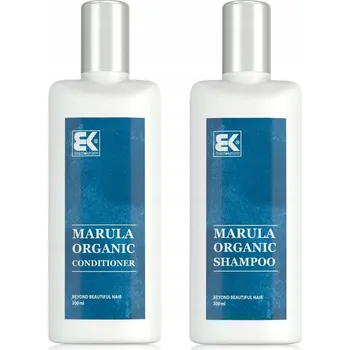 Vlasová regenerace Brazil Keratin šampón + kondicionér MARULA 300 ml