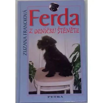 Literární biografie Francková Zuzana - Ferda: Z deníčku štěněte