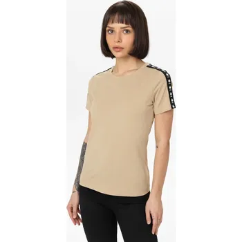 Dámské tričko PitBull West Coast - dámské triko NUGGET pískové XS