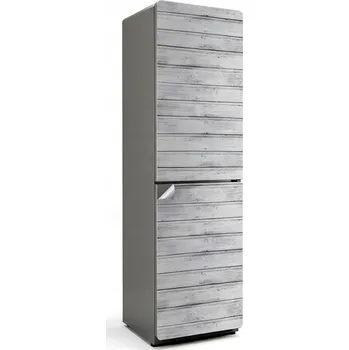 Fototapeta Samolepicí Samolepicí Antibublinková na ledničku Dřevěné desky ve vodorovné poloze