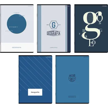 Sešit Sešit A5 linkovaný TOP-2000 60 listů