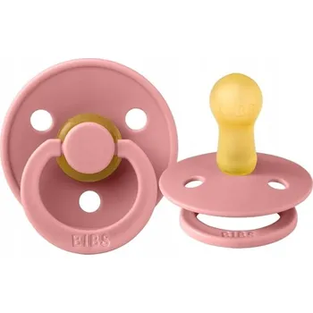 dudlíky Dudlík Bibs anatomický kaučukový 6 m +