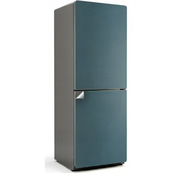 Fototapeta Ochranná samolepka na ledničku Samolepicí Fólie Barva tmavě mořská