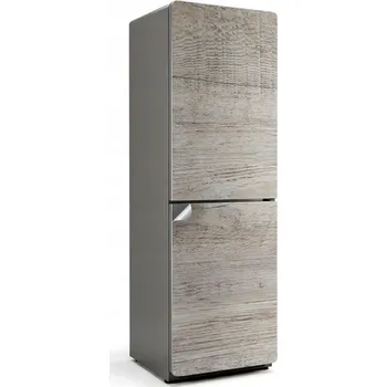 Fototapeta Dekorativní Samolepicí nálepka na ledničku Textura dřevěných desek