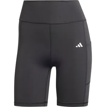 Dámské legíny Dámské Legíny 1/2 ADIDAS OPT ST 7INCH L IQ2686 – Černá S