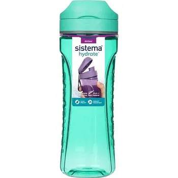 Sistema Tritanová láhev s poutkem Hydrate Swift Flip Top 600 ml