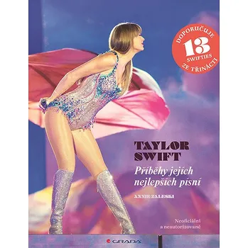 Populárně naučná literatura pro dospělé Taylor Swift: Příběhy jejích nejlepších písní Kniha