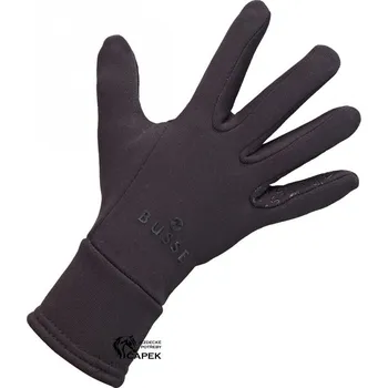Jezdecké rukavice Rukavice zimní Busse -LARS- - Modrá - XL